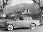 Fiat 1200 Granluce 1959 года